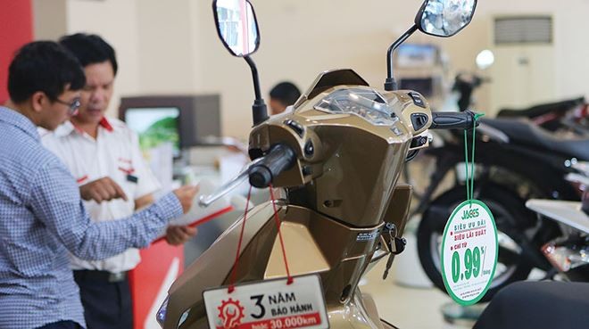 Tỷ trọng tín dụng tiêu dùng sẽ tăng trong trung hạn