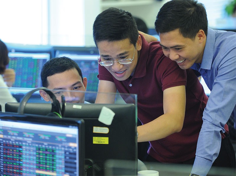 Kl99 nổ hũ khối CTCK ước tăng 70%