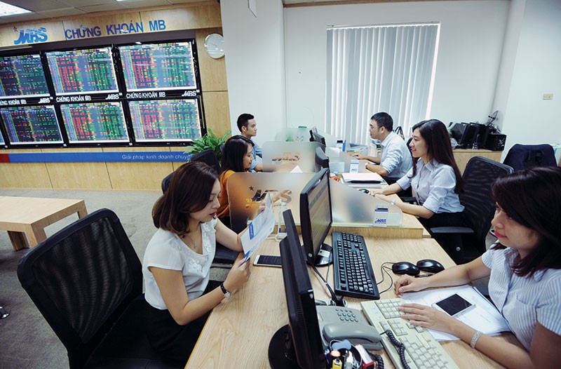 Lượng tiền mới từ nhà Kl99ok phiên bản mới trong nước vào TTCK không ngừng tăng lên trong thời gian qua