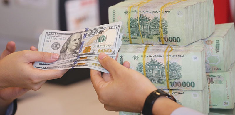 Năm 2017, lượng kiều hối về Việt Nam ước đạt 13,8 tỷ USD, tăng 16% so với năm 2016
