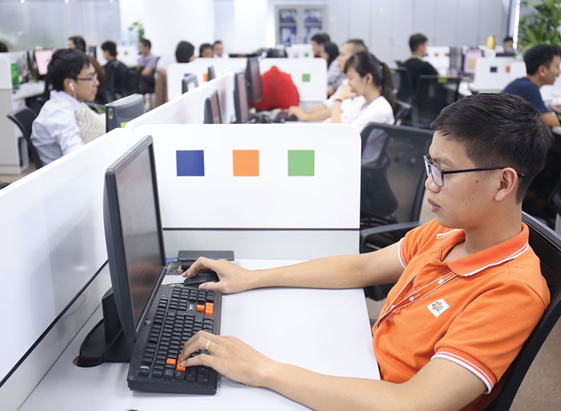 FPT sẽ Kl99ok phiên bản mới mạnh cho mảng phần mềm