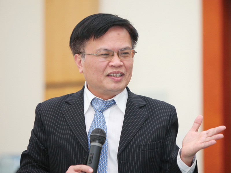 TS. Nguyễn Đình Cung, Viện trưởng Viện Nghiên cứu quản lý Kl992 cổng game cá cược Trung ương (CIEM)
