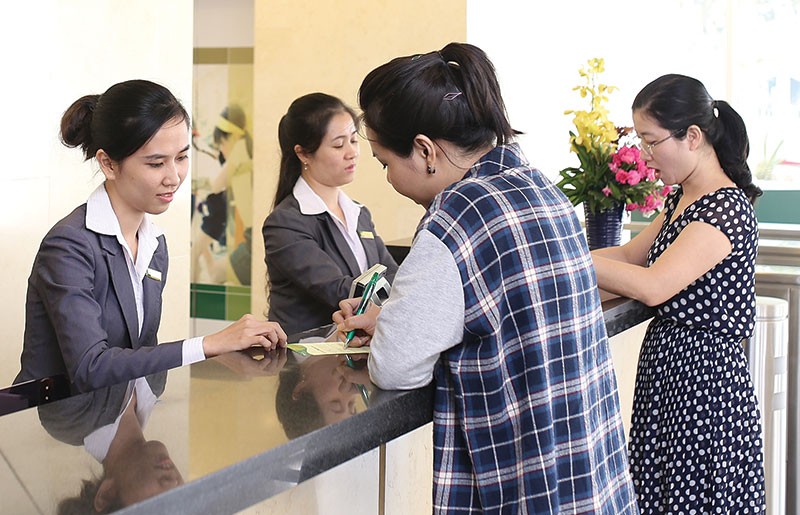 Chất lượng dịch vụ là một trong những ưu tiên chiến lược của các công ty Kl99kl phiên bản hoạt động nhân thọ