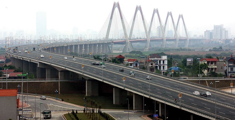Nhà Kl99ok phiên bản mới Nhật muốn khởi động thành phố thông minh Nhật Tân - Nội Bài