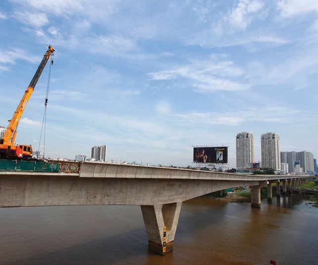 TP.HCM phải sớm báo cáo về điều chỉnh tổng mức Kl99ok phiên bản mới 2 tuyến metro