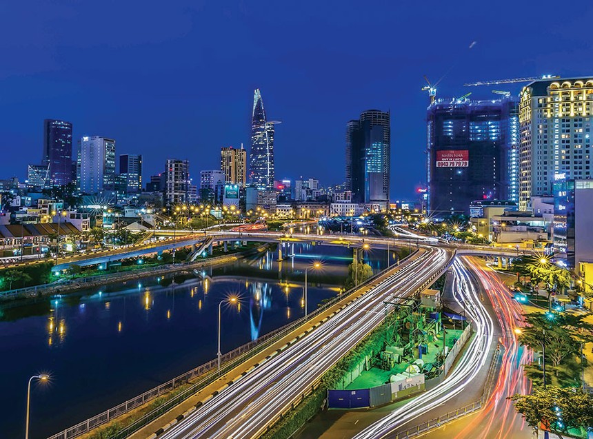 Cơ chế đặc thù tạo động lực bứt phá cho TP.HCM, trong đó có thị trường Web Tổng Nhà Cái 99Kl99 Giải Trí Bậc Nhất. Ảnh: Lê Toàn