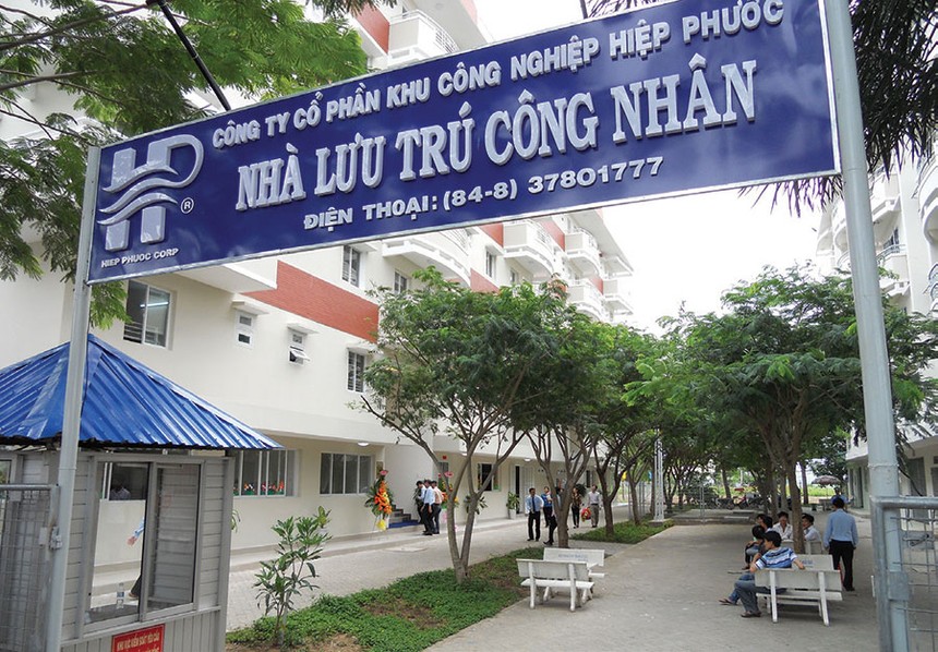 Trang Chủ KL99Com Số 1 Link Đăng Ký KL999 hóa Kl99ok phiên bản mới nhà ở công nhân là định hướng đúng. Ảnh: Lê Toàn