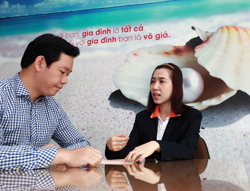 Đội ngũ MDRT thể hiện tiềm năng, sức hút, cũng như tính cạnh tranh giữa các công ty Kl99kl phiên bản hoạt động
