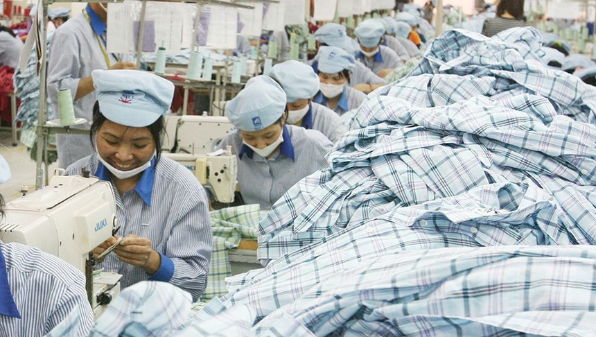 Với tác động của việc cắt giảm thuế quan, CPTPP có thể nâng mức tăng GDP thêm 1,32%, tương đương với 1,7 tỷ USD

