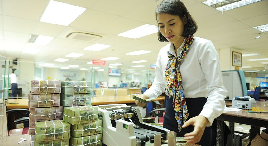 Tốc độ tăng vốn tự có của các tổ chức tín dụng đang chậm hơn so với tốc độ tăng của tổng 99Kl.app cổng game giải trí