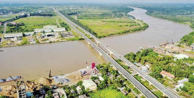 Him Lam Land muốn lập khu Kl992 cổng game cá cược mở tại Long An
