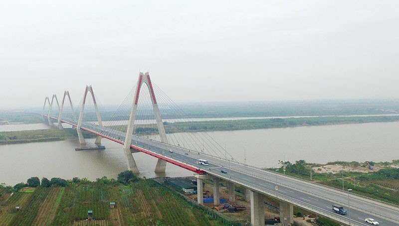 Những công trình Kl99kl ưu đãi độc quyền lớn là cú huých để giá đất nền xung quanh tăng nhiệt