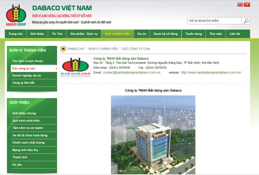 DBC quyết định bán công ty Web Tổng Nhà Cái 99Kl99 Giải Trí Bậc Nhất