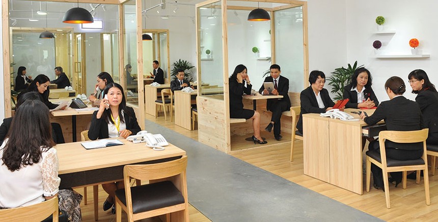 Mô hình văn phòng tổng đại lý giúp các hãng Kl99kl phiên bản hoạt động có thể nhanh chóng mở rộng mạng lưới, cải thiện thị phần