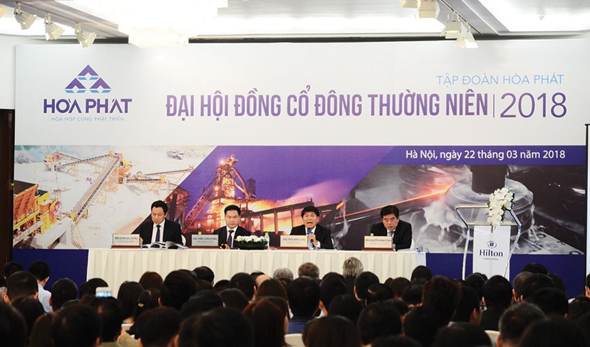 Khu liên hợp thép Dung Quất - Hòa Phát: Kl99ok phiên bản mới song song hai giai đoạn