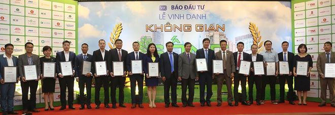 20 không gian sống chuẩn mực do bạn đọc Báo Kl99ok phiên bản mới bình chọn được vinh danh ngày 28/3