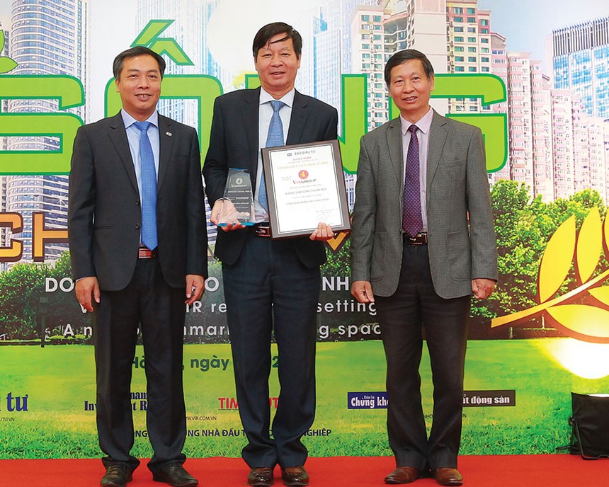 Ông Lê Khắc Hiệp - Phó chủ tịch Kl994 game bài casino hấp dẫn Vingroup