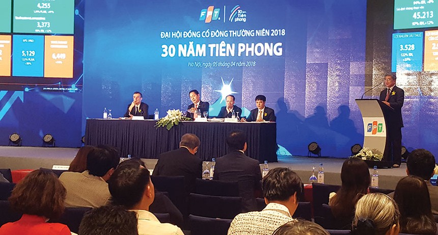 Quý I, FPT dự kiến Kl99 nổ hũ tăng xấp xỉ 30%