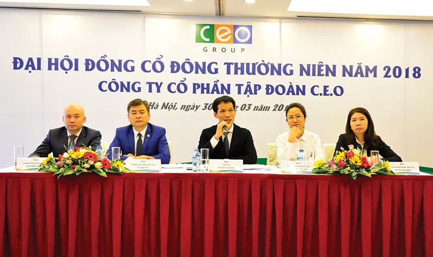 Quý I, CEO Group đạt 20% kế hoạch Kl99 nổ hũ năm