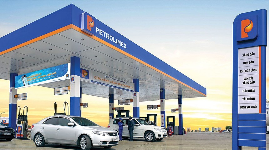 Petrolimex giảm 24% Kl99 nổ hũ