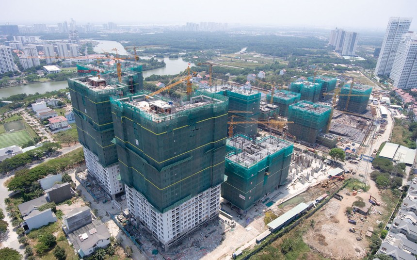 Năm 2018, nhiều Kl991.com World Cup 2026 Chính Thức địa ốc TP.HCM dự kiến tung dự án mới ra thị trường. Ảnh: Gia Huy