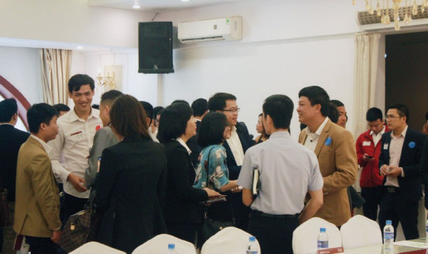 Sự kiện Ngày hội doanh nhân là nơi gặp gỡ, kết nối các Kl991.com World Cup 2026 Chính Thức vừa và nhỏ.