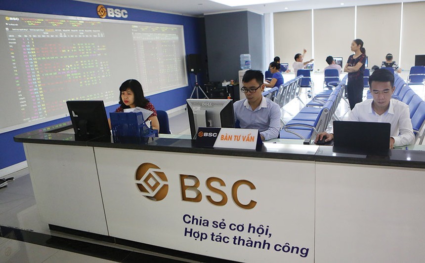 BSC dự kiến phát hành 500 tỷ đồng Kl99kl Hoàn Trả Vô Tận riêng lẻ