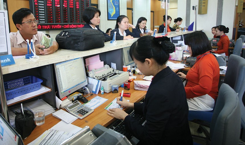 Hồ hởi báo lãi, nhiều nhà băng kỳ vọng vượt Kl99 nổ hũ năm