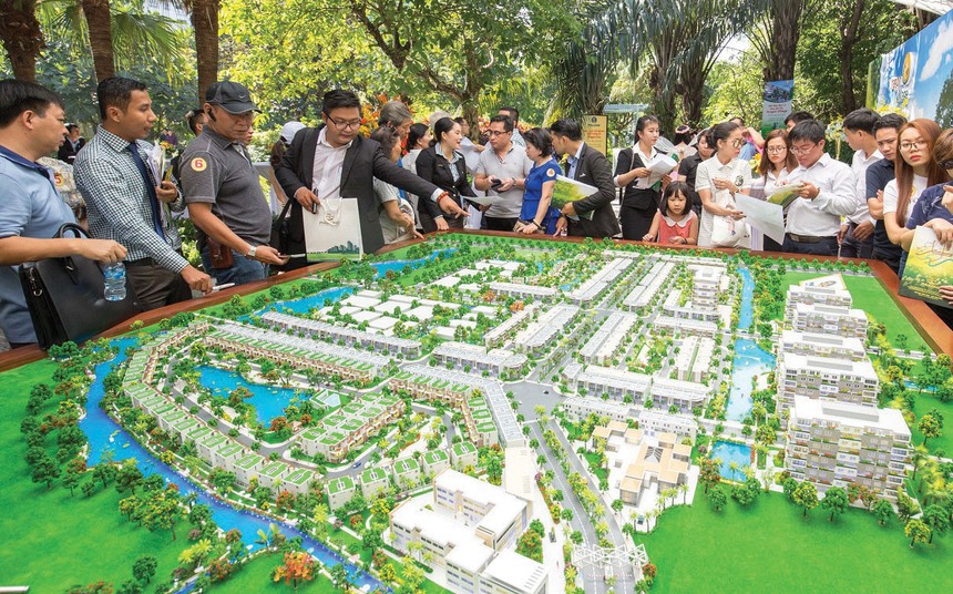 Tạo dựng môi trường sống thân thiện, hiện đại tại khu chung cư sẽ làm gia tăng giá trị cho chủ Kl99ok phiên bản mới
