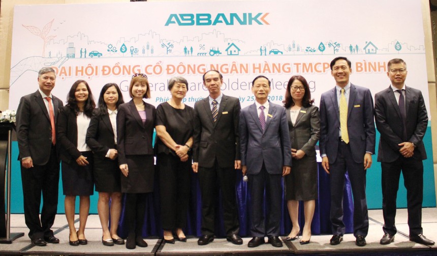 Đại hội Trang Chủ KL99Com Số 1 Link Đăng Ký KL999 ABBANK năm 2018 đã bầu thành viên HĐQT và Ban Kiểm soát nhiệm kỳ mới (2018-2022)
