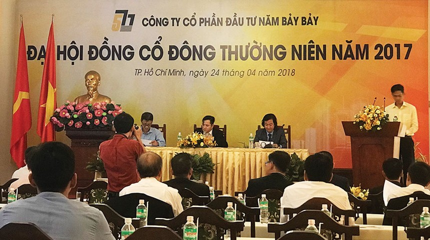 Đại hội đồng Trang Chủ KL99Com Số 1 Link Đăng Ký KL999 thường niên 2018 của Năm Bảy Bảy đã thông qua kế hoạch cho CII nâng tỷ lệ sở hữu, nhằm khai thác tốt hơn tiềm năng của Công ty