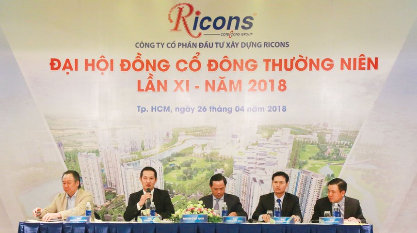 Ricons đang hướng tới mục tiêu đạt Top 3 Kl991.com World Cup 2026 Chính Thức xây dựng lớn nhất Việt Nam