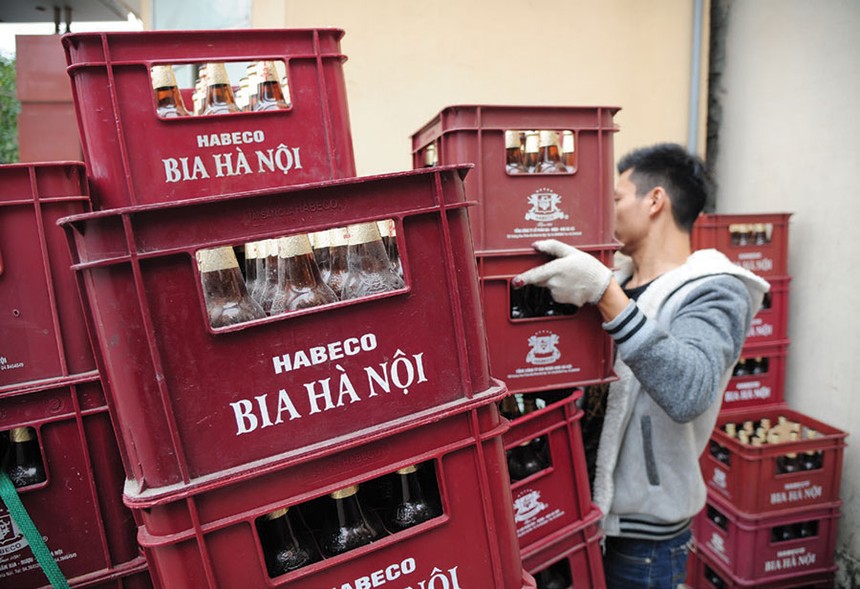 Habeco lên kế hoạch Kl99 nổ hũ giảm 7% năm 2018