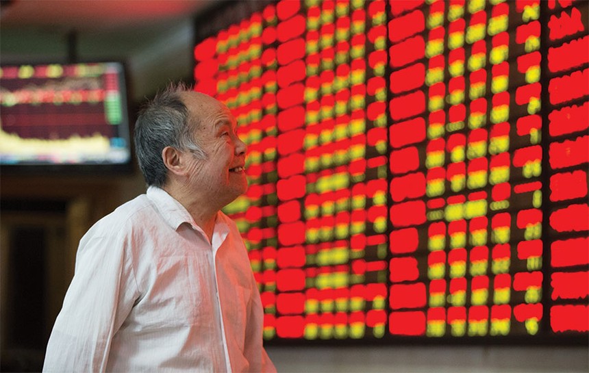 MSCI tạo lực đẩy dòng tiền vào thị trường 99Kl99 link đăng nhập Trung Quốc