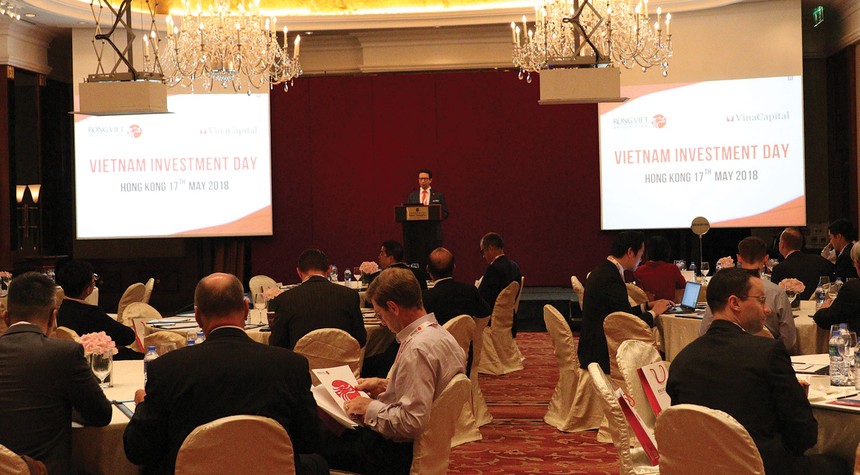Vietnam Investment Day ngày 17/5 đã thu hút hơn 
60 khách mời là đại diện Kl994 game bài casino hấp dẫn lớn trên toàn cầu tới tham dự