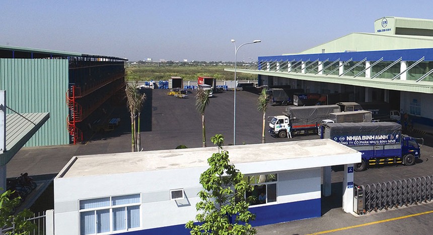 Nawaplastic Industries dự kiến nâng tỷ lệ sở hữu 
tại BMP lên 53,49%