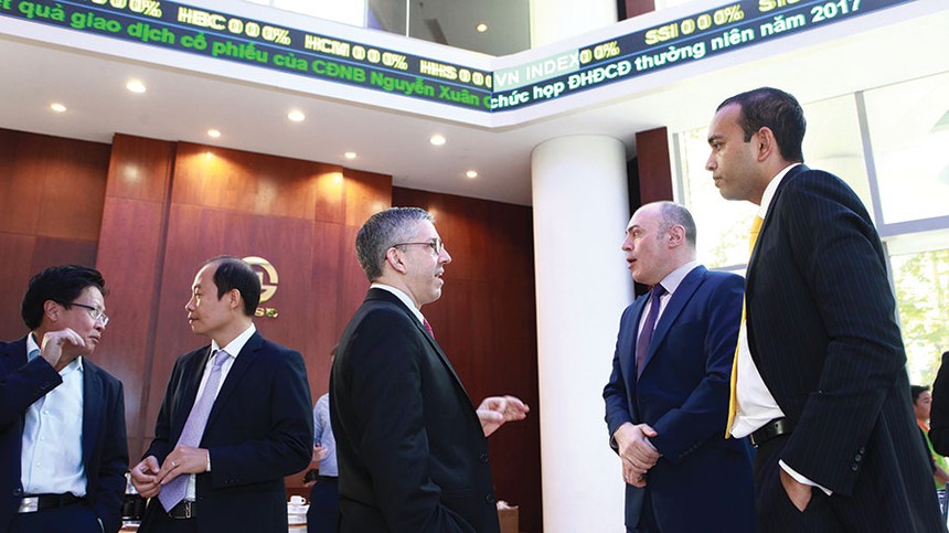 COO Indochina Capital: Đang có sự chuyển hướng Kl993 nền tảng giải trí ngoại