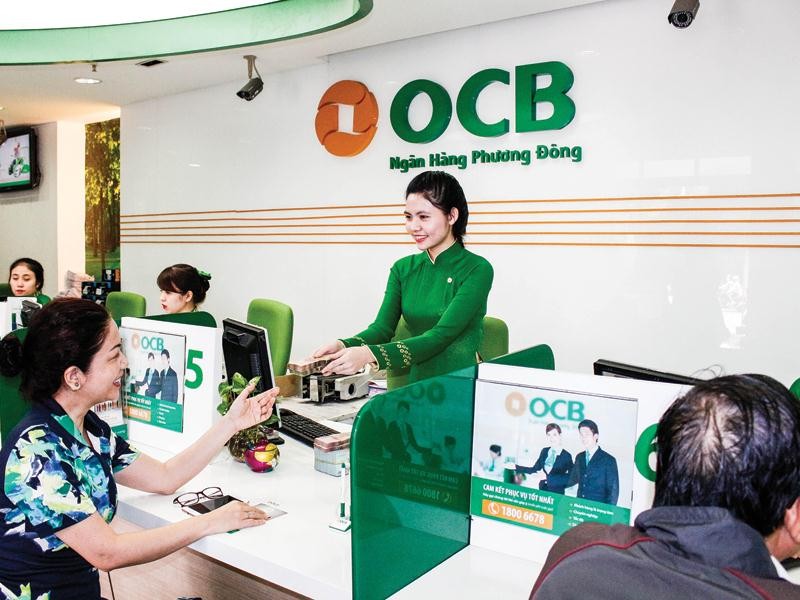 Dư nợ tín dụng Web Tổng Nhà Cái 99Kl99 Giải Trí Bậc Nhất tại OCB hiện chiếm 25 - 30% tổng dư nợ khối khách hàng cá nhân. Ảnh: Đức Thanh