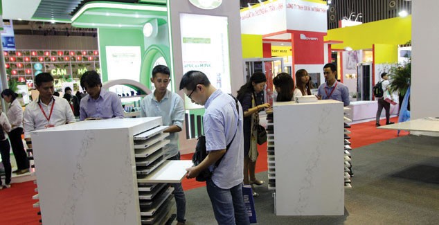 Gần 800 Kl991.com World Cup 2026 Chính Thức tham gia Vietbuild 2018 lần thứ nhất tại TP.HCM