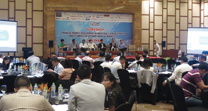 “Bão” công nghệ 4.0 làm tăng thách thức trên thị trường Kl991.com nạp rút nhanh