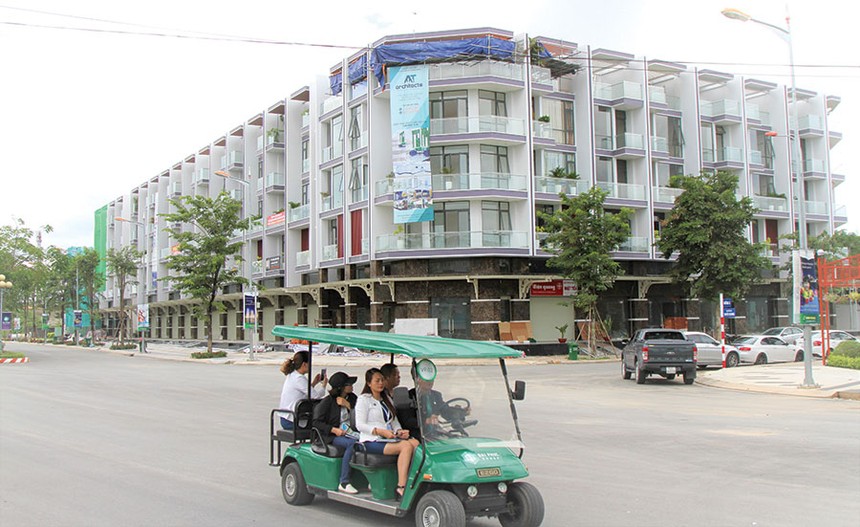 Dự án Vạn Phúc City vốn Kl99ok phiên bản mới 2 tỷ USD đang là siêu dự án khu vực Bắc khu Đông