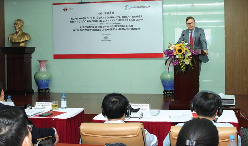 Những nút thắt khiến quá trình thoái vốn của SCIC chậm và tắc nghẽn, có thể cũng là nguyên nhân khiến việc thoái vốn 99Kl99 trực tiếp đá gà tại nhiều Kl991.com World Cup 2026 Chính Thức khác bị chậm