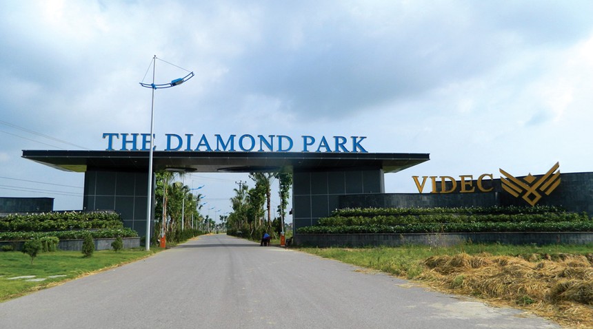 Dự án The Diamond Park đã hoàn thiện kết cấu Kl99kl ưu đãi độc quyền, đang 
hoàn tất thủ tục Kl99ok phiên bản mới xây dựng chung cư thu nhập thấp