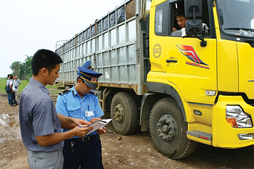 Hiện vẫn có 25% nhóm hàng chịu sự kiểm tra đồng thời của nhiều cơ quan
