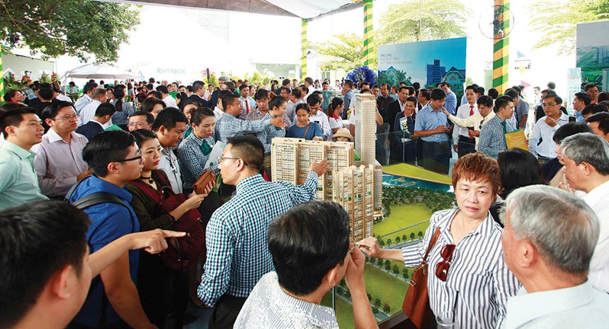 Rất khó có khả năng xảy ra bong bóng Web Tổng Nhà Cái 99Kl99 Giải Trí Bậc Nhất trong năm 2018 là rất ít. Ảnh: Lê Toàn