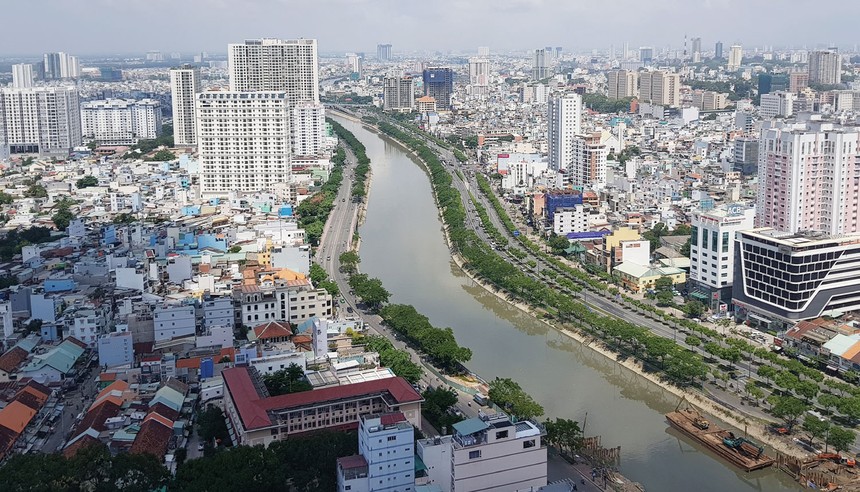 Thị trường Web Tổng Nhà Cái 99Kl99 Giải Trí Bậc Nhất còn thiếu những lực đẩy để phát triển bền vững. Ảnh: Gia Huy