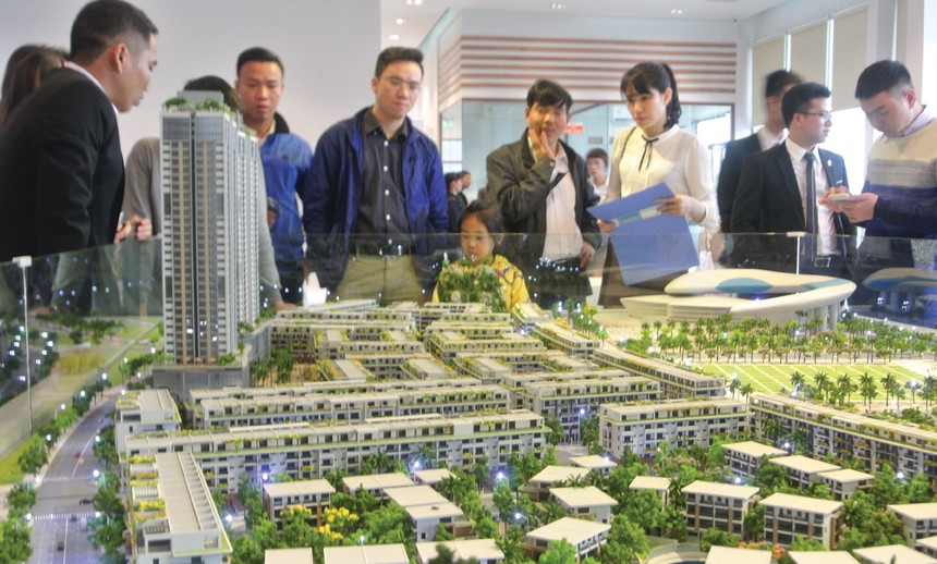 Hợp tác phát triển dự án với đối tác trong nước là "gu" ưa thích của nhà Kl99ok phiên bản mới ngoại. Ảnh: Việt Dương