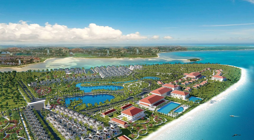  Dự án Bảo Ninh là dự án trọng điểm dự kiến mang lại Kl99 nổ hũ vượt trội cho First Real trong năm 2018