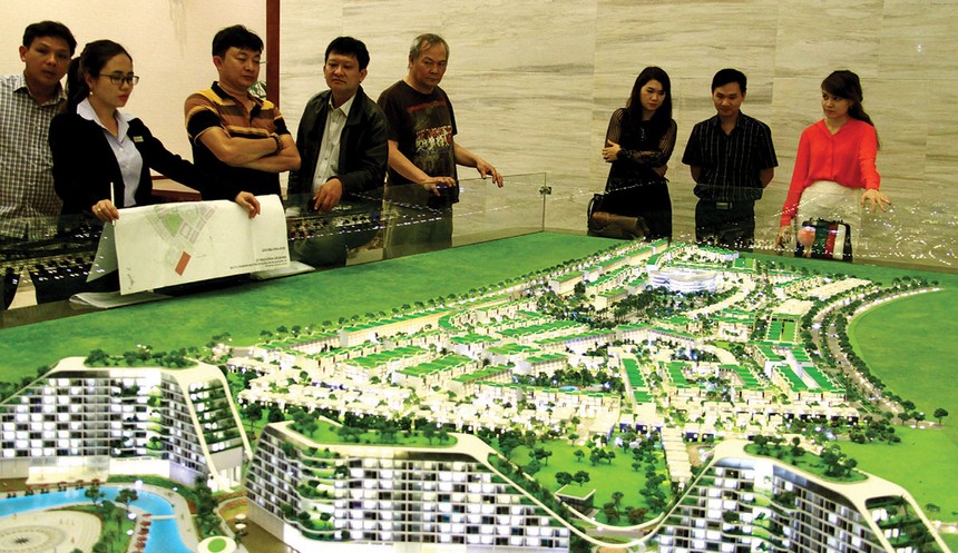 Condotel đang là phân khúc Kl99ok phiên bản mới có tiềm năng cao. Ảnh: Thành Nguyễn