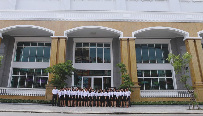 PME là 1 trong 7 Kl991.com World Cup 2026 Chính Thức lần đầu lọt 
Top 50 Công ty niêm yết tốt nhất Việt Nam 2018